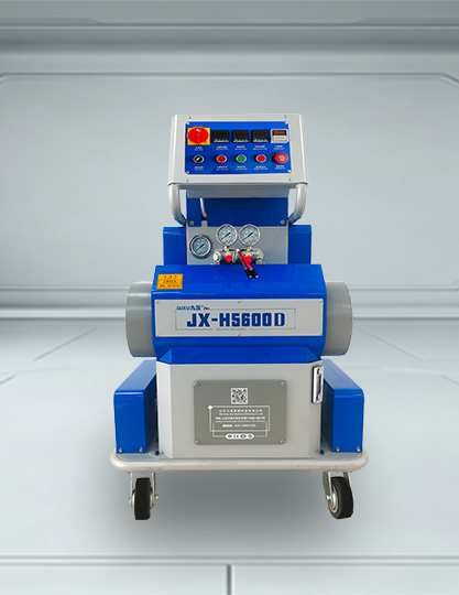 聚氨酯发泡设备JX-H5600D